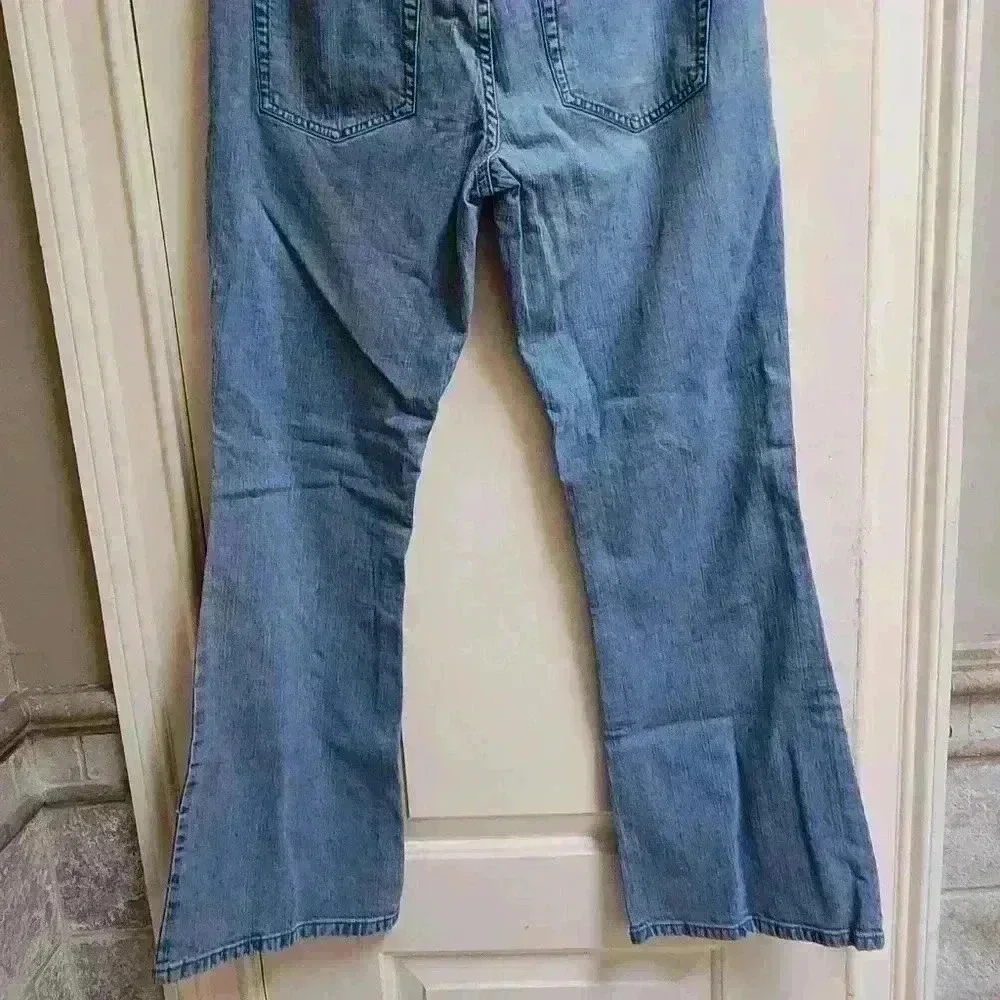 P5020 London jean light wash size Size 10 new without tags - Picture 6 of 9